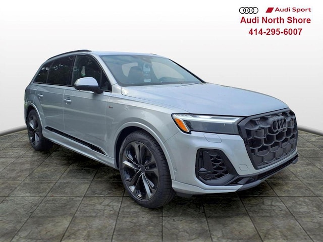 Photo of 2026 Audi Q7 