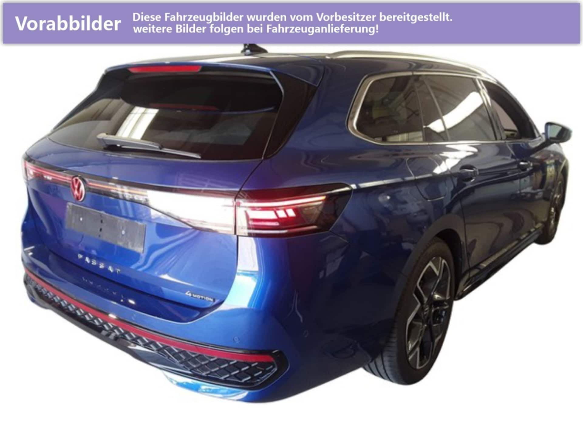 Volkswagen Passat R-Line