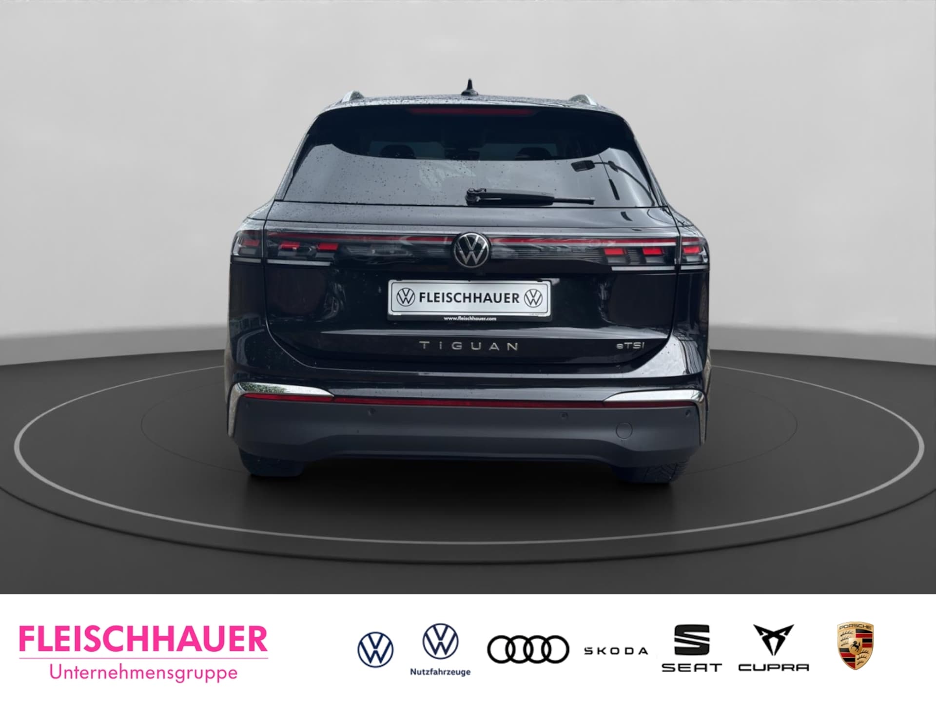 Volkswagen Tiguan Elegance