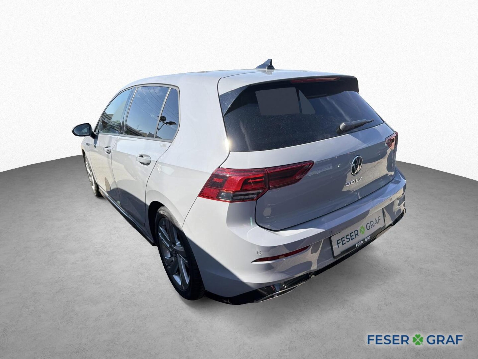 Volkswagen Golf R-Line