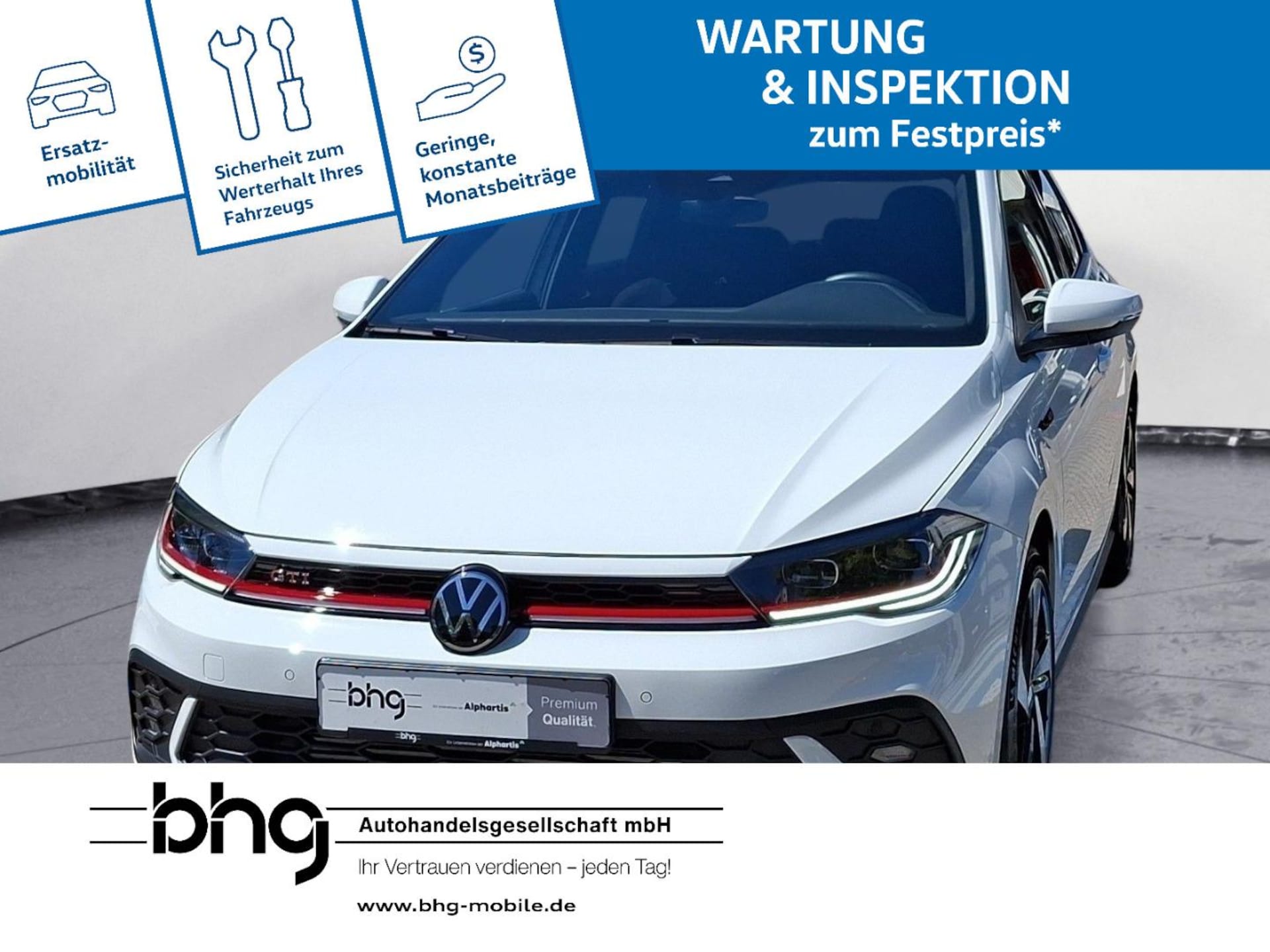Volkswagen Polo GTI