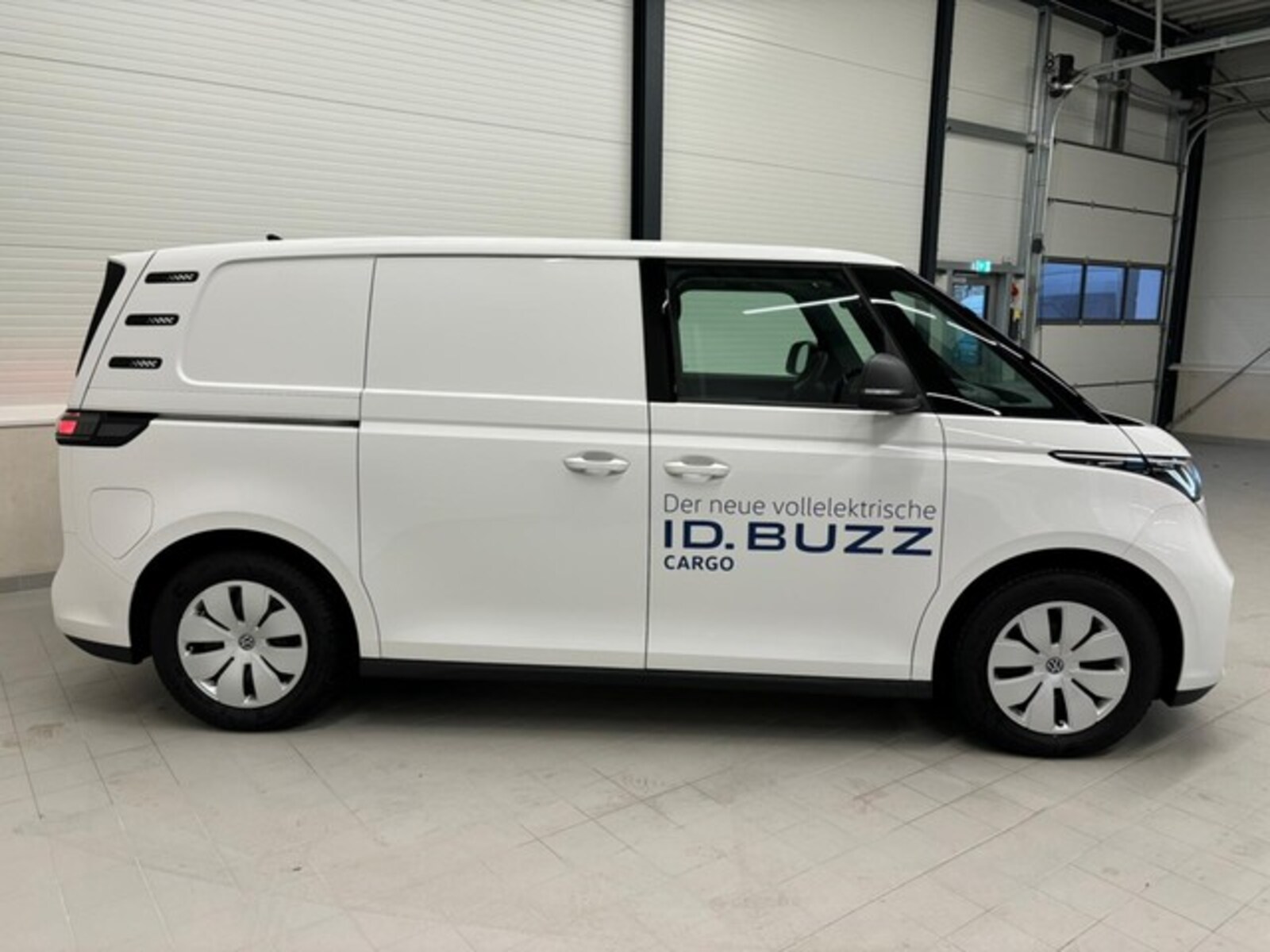 Volkswagen ID. Buzz Cargo – Bild 4