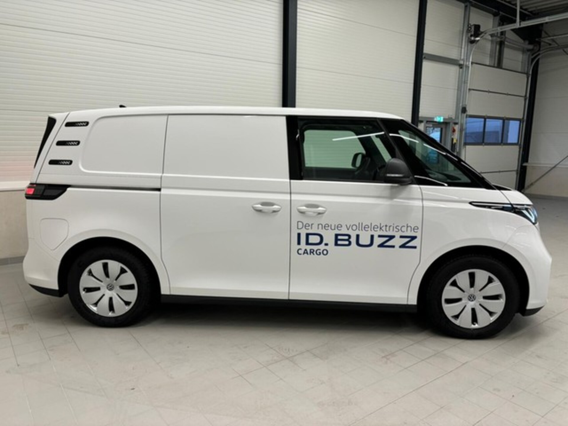 Volkswagen ID. Buzz Cargo Basis-Modell