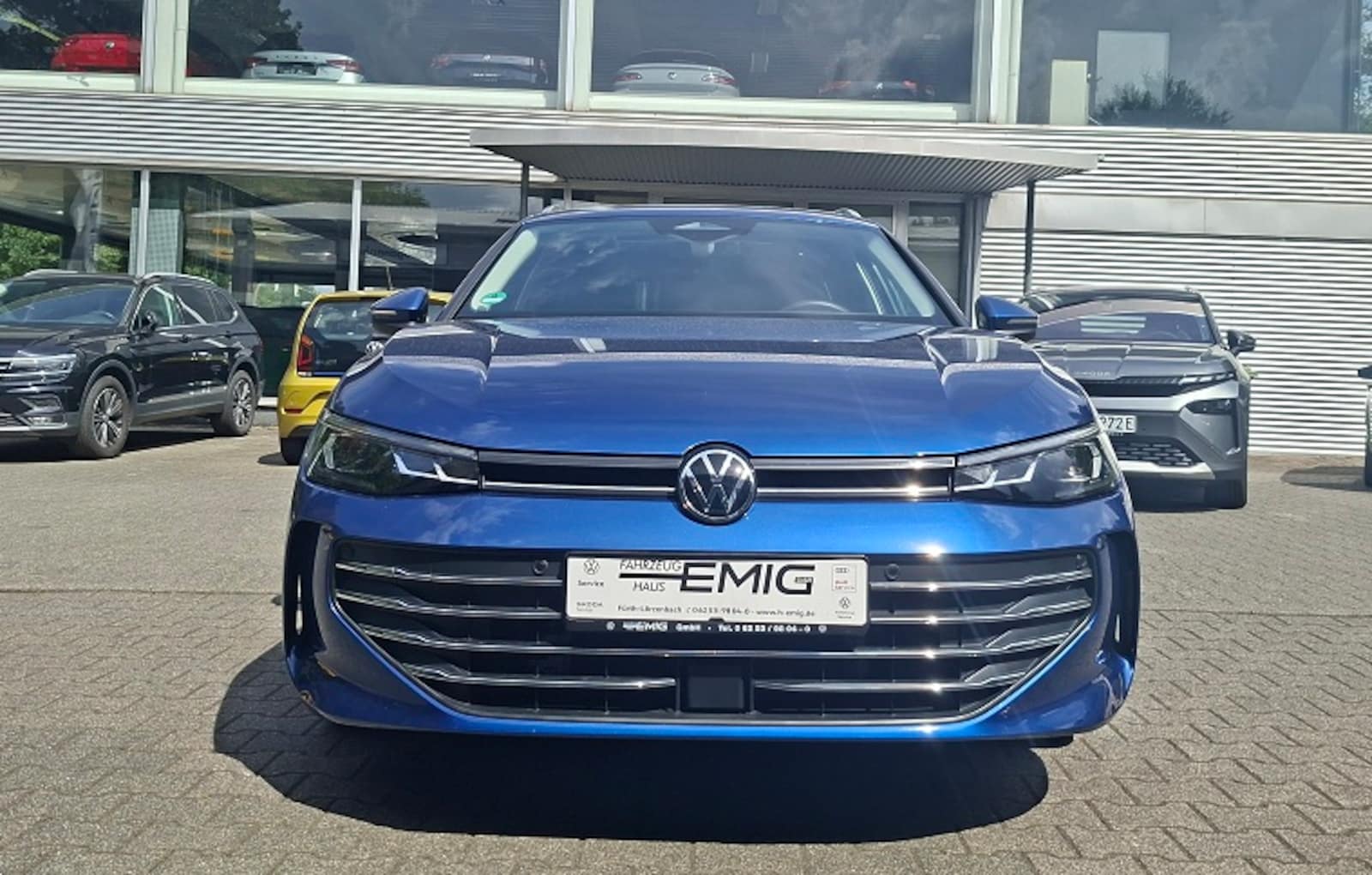 Volkswagen Passat – Bild 2