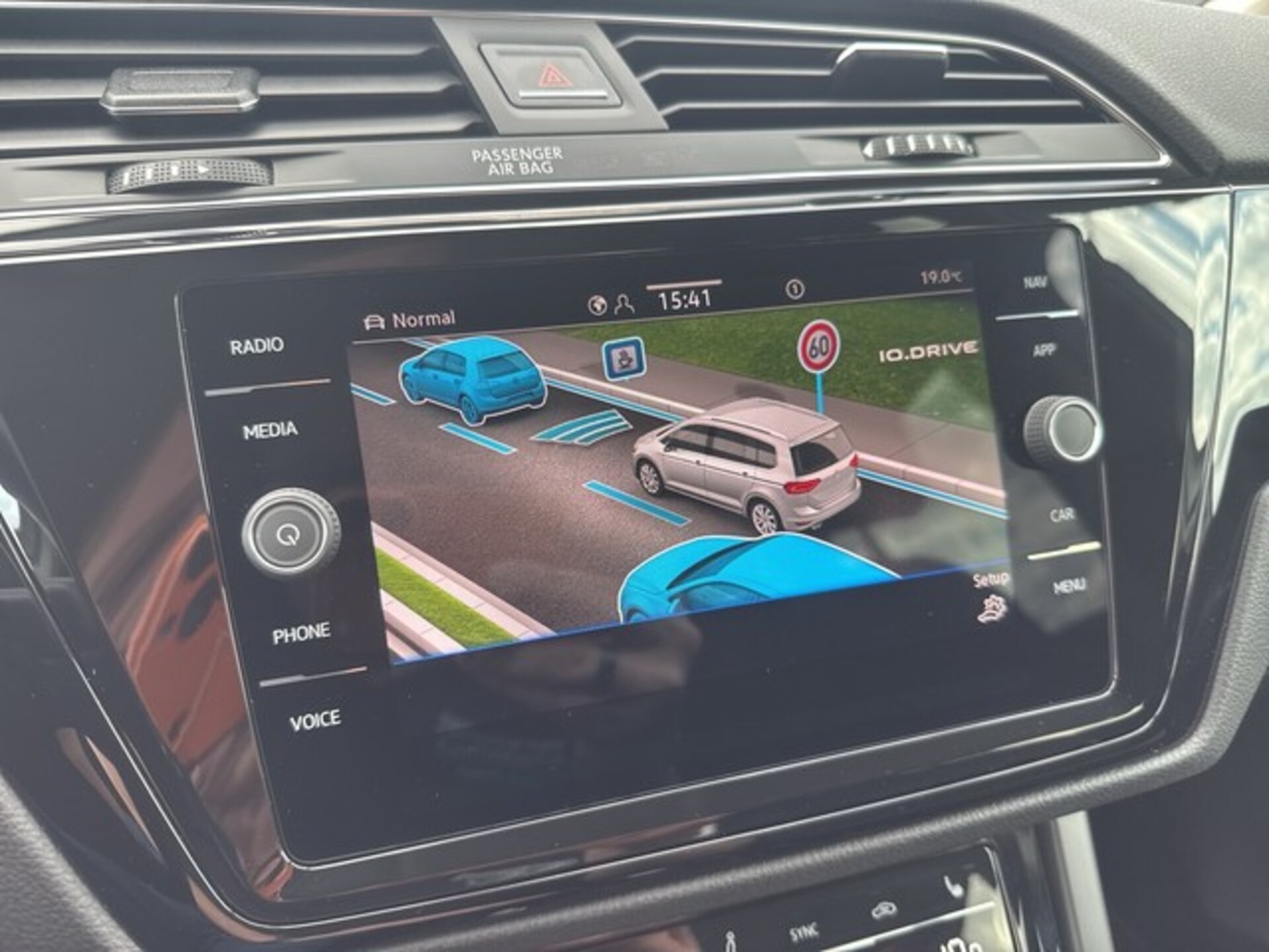 Volkswagen Touran Highline