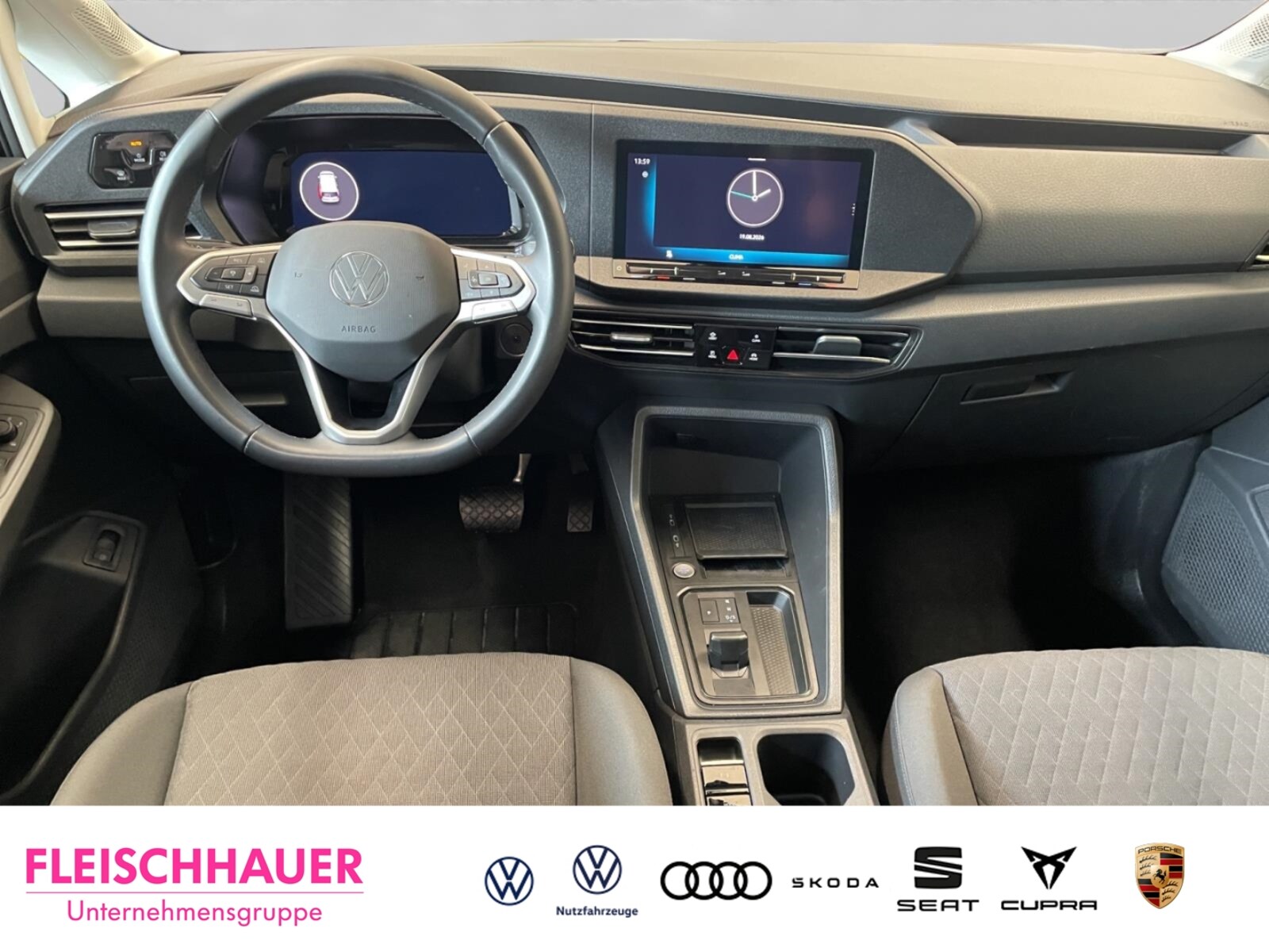Volkswagen Caddy Maxi – Bild 10