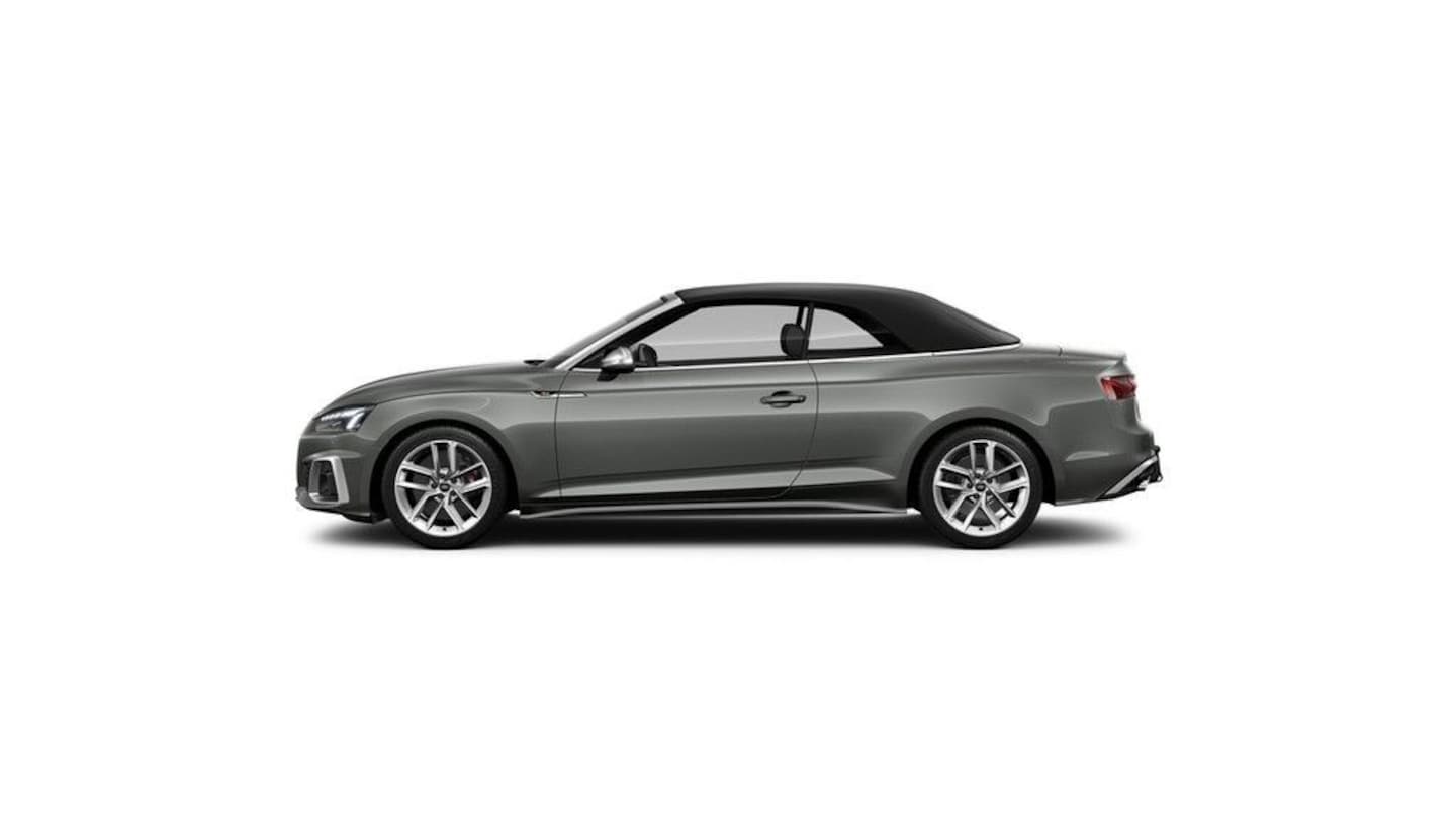 Bild über Audi S5 Cabriolet TFSI quattro tiptronic - für weitere Informationen kontaktieren Sie den Audi Partner