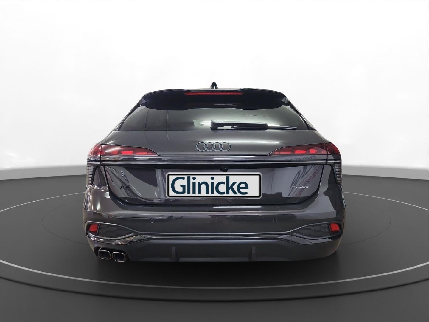 Bild über Audi A6 Avant edition one TDI quattro 150 kW S tronic - für weitere Informationen kontaktieren Sie den Audi Partner