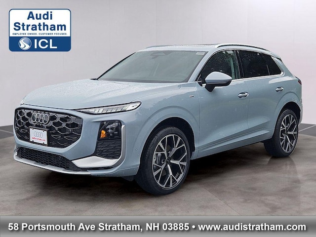Photo of 2026 Audi Q3 SUV 