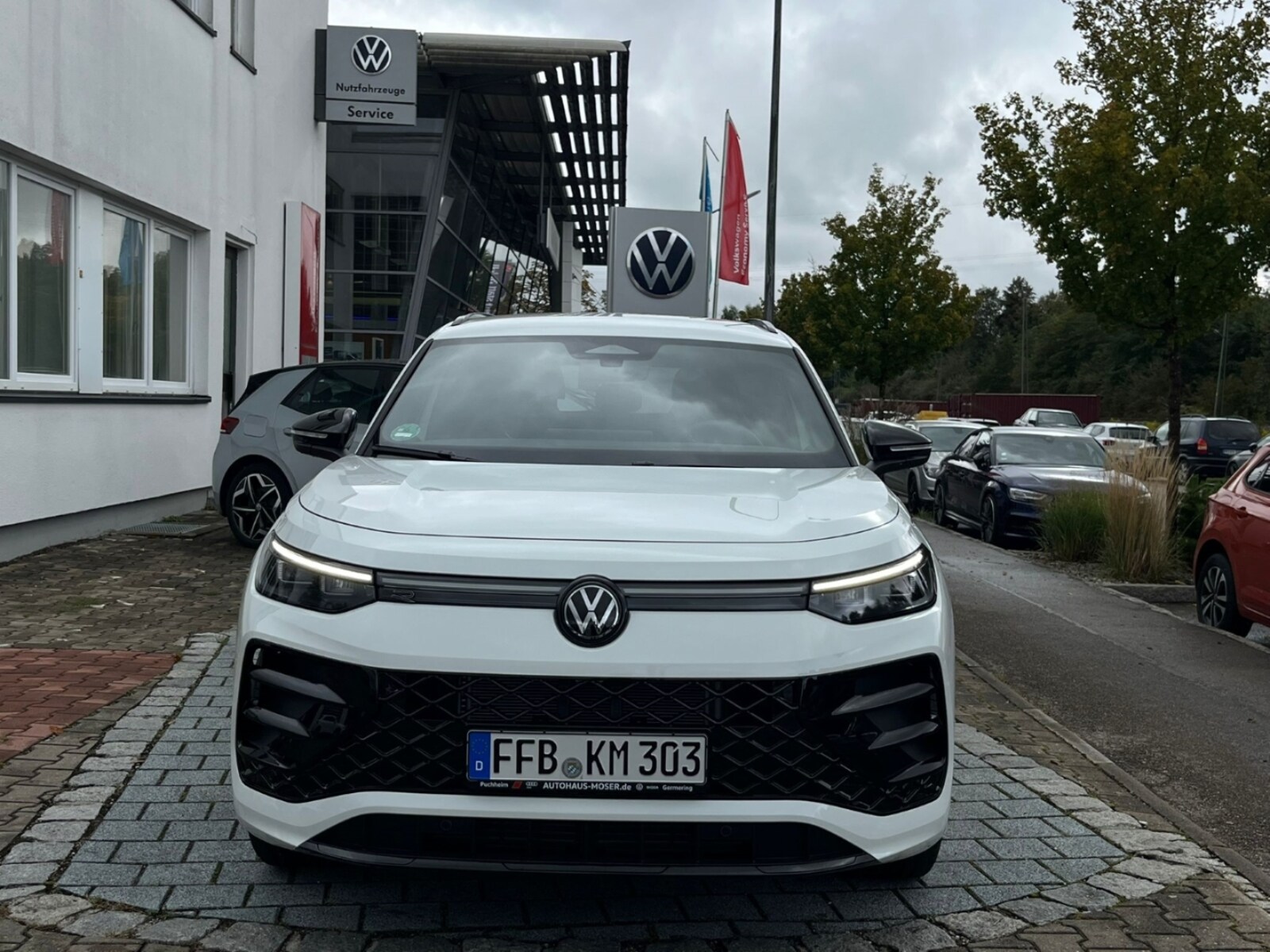 Volkswagen Tayron – Bild 2