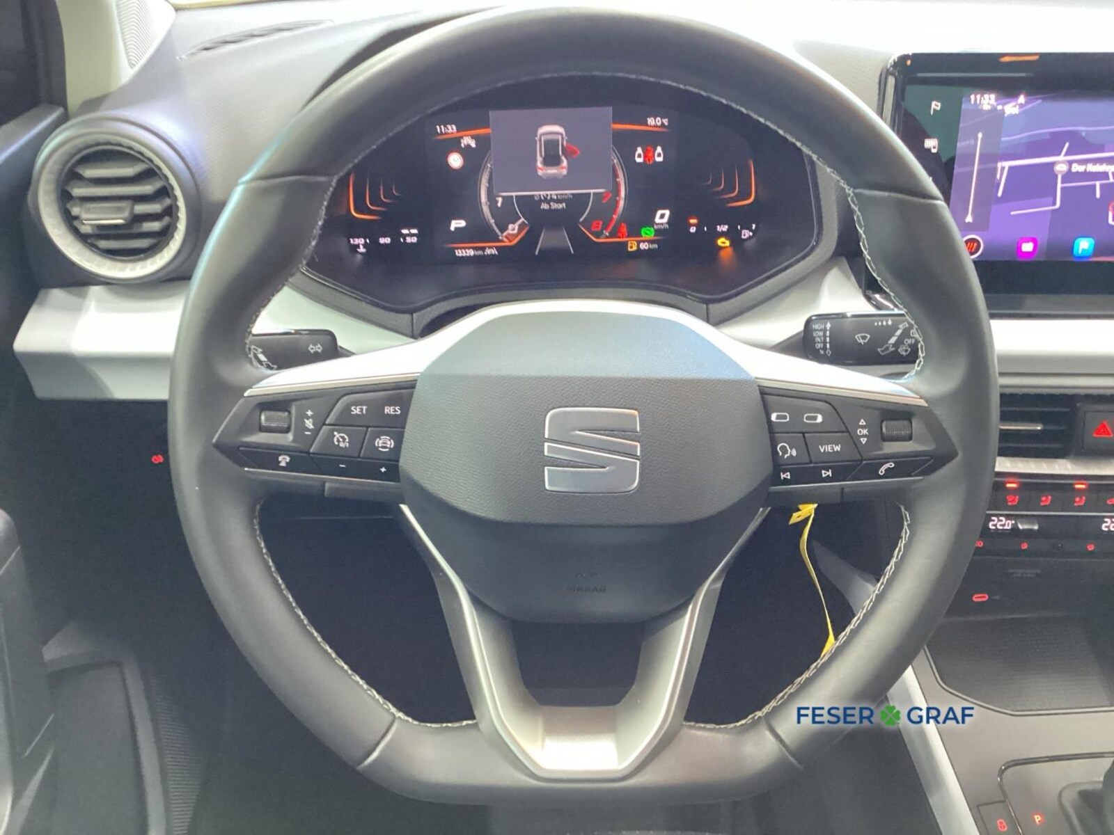 SEAT Arona – Bild 6