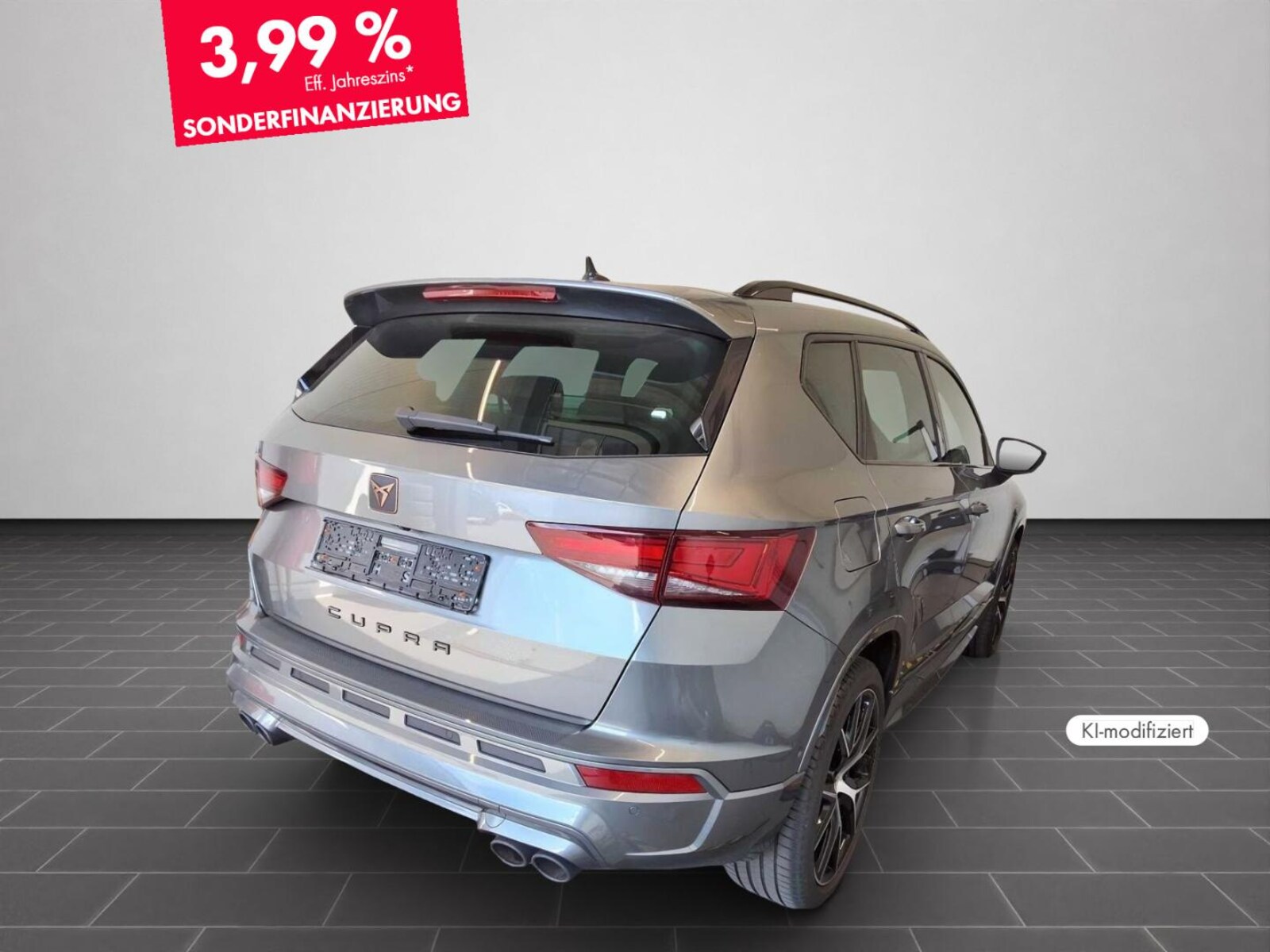 CUPRA Ateca – Bild 2