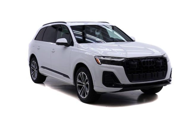 2026 Audi Q7