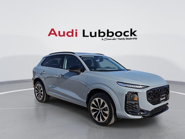 2026 Audi Q3 SUV
