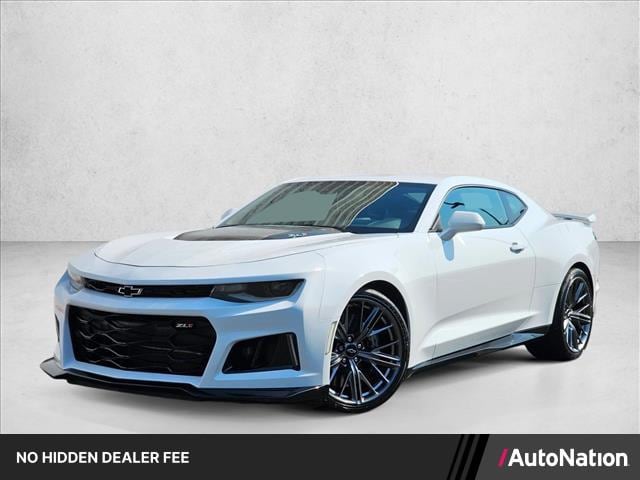 2022 Chevrolet Camaro ZL1