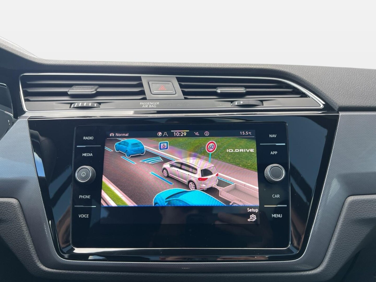 Volkswagen Touran – Bild 22