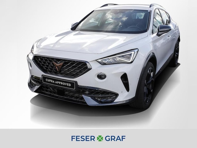 CUPRA Formentor VZ 2.0 TSI DSG Navi Kamera ParkAssist (DKT5053465)