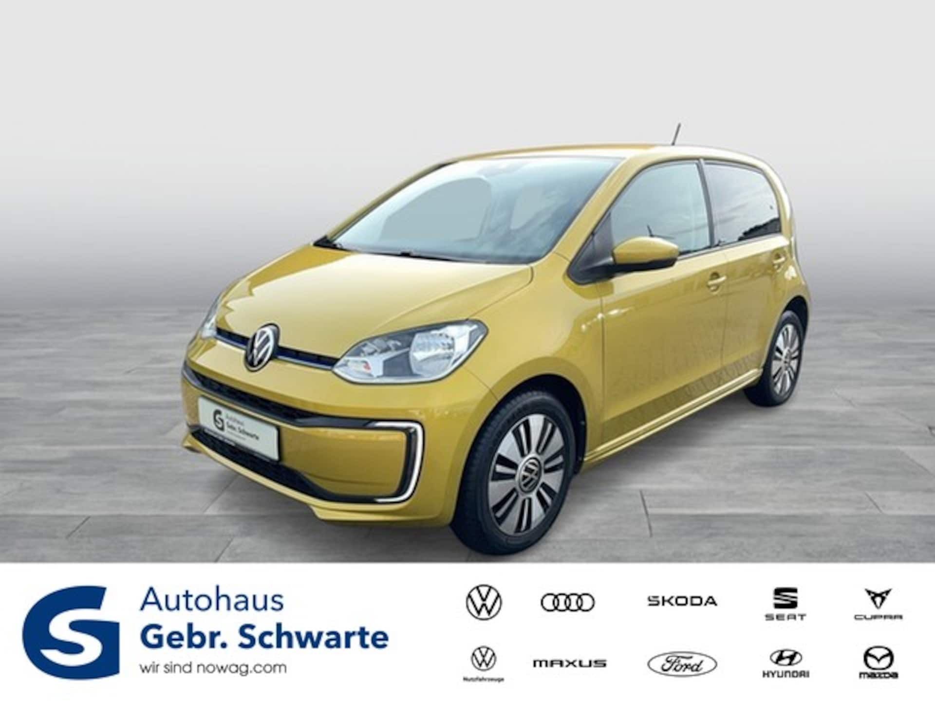 Volkswagen e-up! 2021