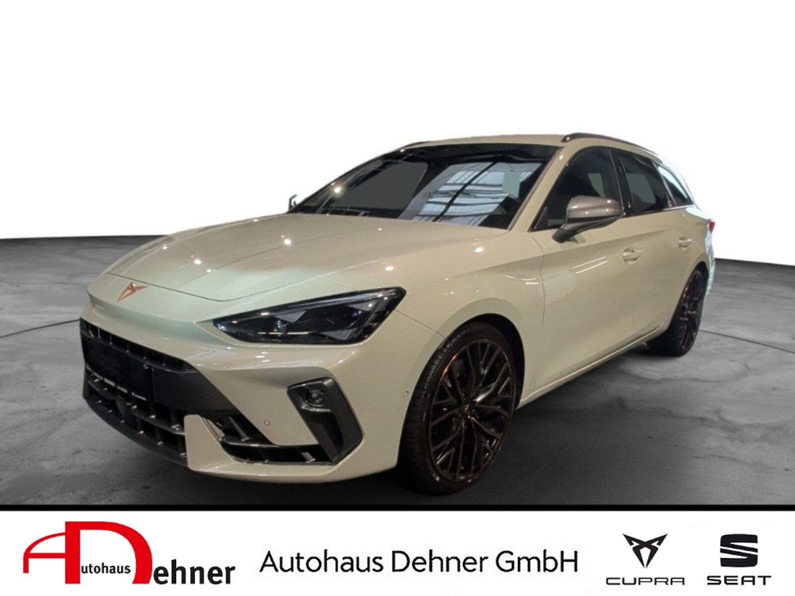 CUPRA Leon Sportstourer