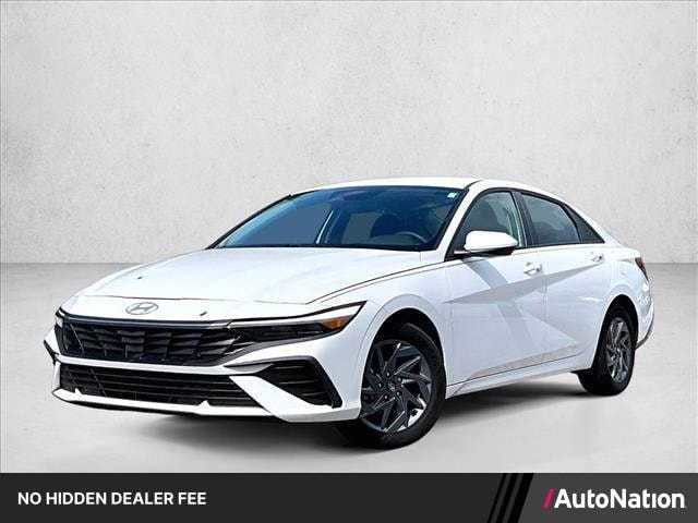 2025 Hyundai Elantra Hybrid