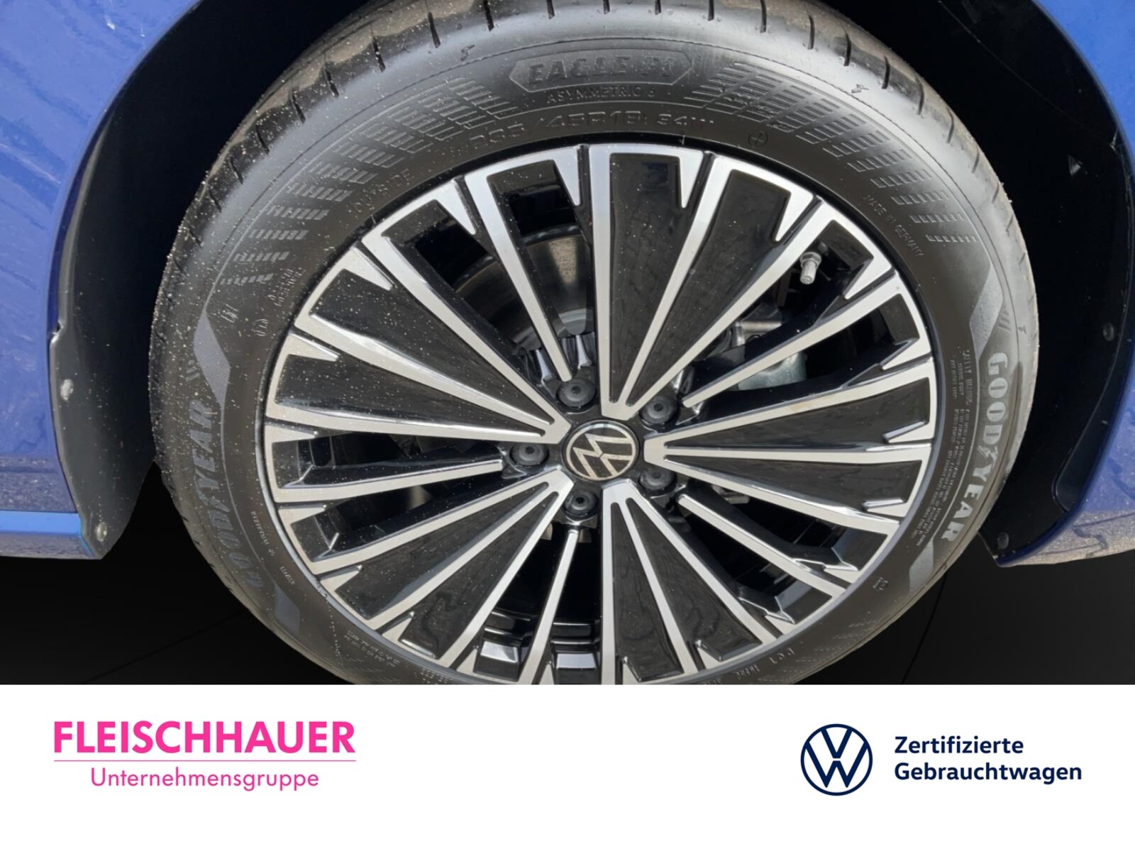 Volkswagen Passat – Bild 8