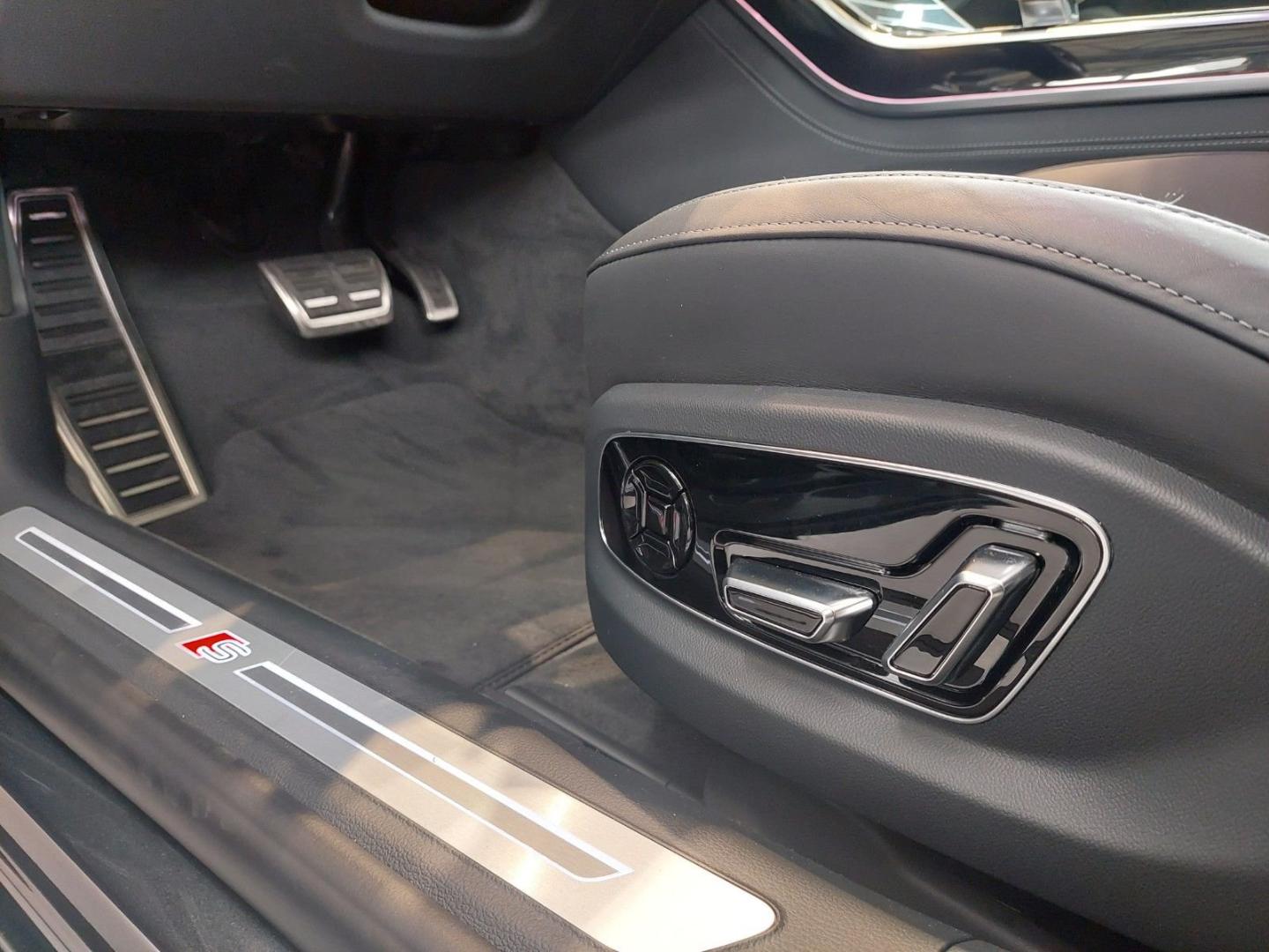Image about Audi A8 50 TDI quattro 210 kW (286 CV) tiptronic