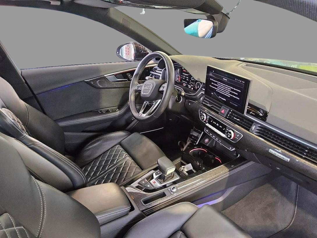Image about Audi S4 Avant TDI quattro tiptronic