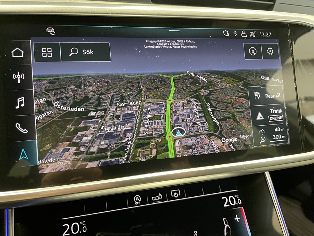 Image about Audi A6 Avant A6 Avant 40 TDI quattro Proline Sport 204 hk S tronic