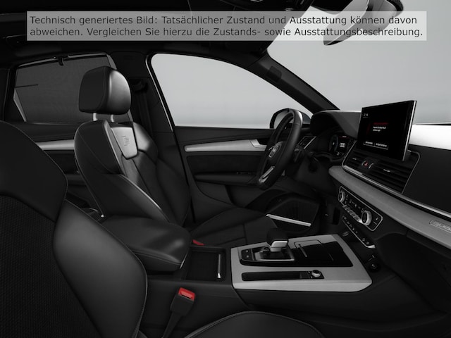 Audi Q5 Sportback 40 TDI Quattro S Tronic - 2022 - Joinsteer - #11
