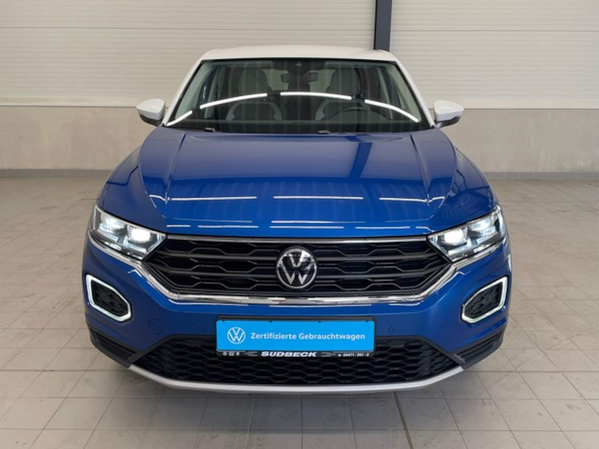 Volkswagen T-Roc Style