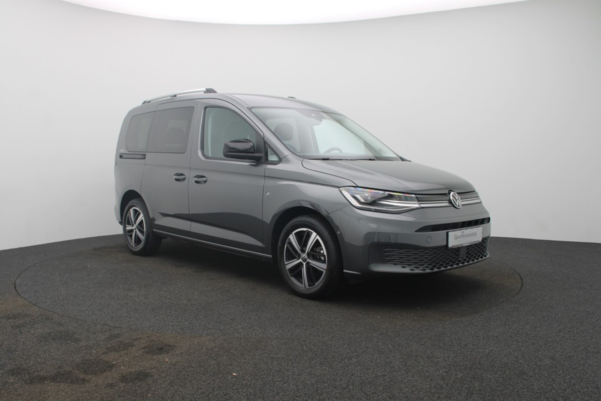 Volkswagen Caddy Life