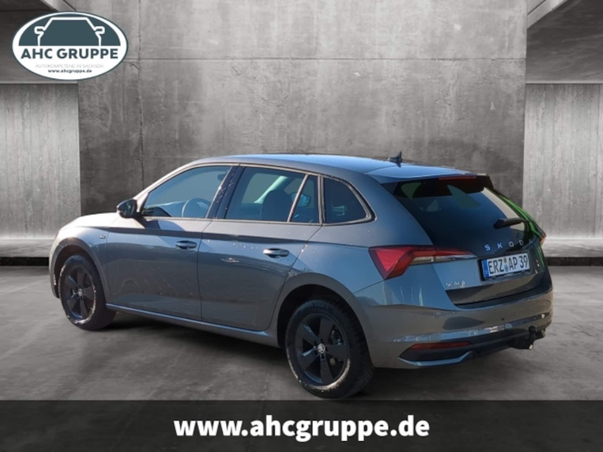 Skoda Scala Selection