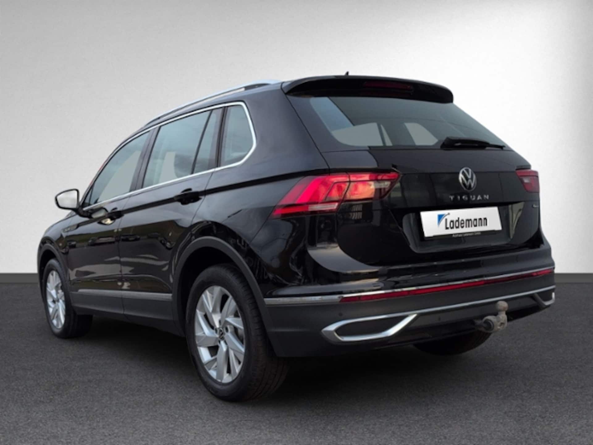 Volkswagen Tiguan Elegance