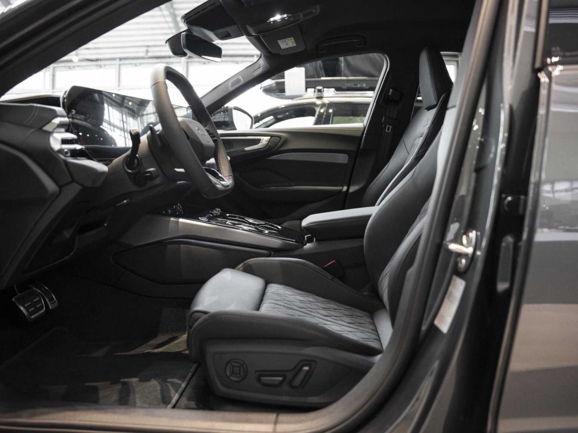 Audi A5 Limousine
