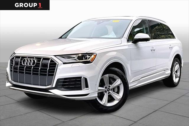 2023 Audi Q7 Premium Plus