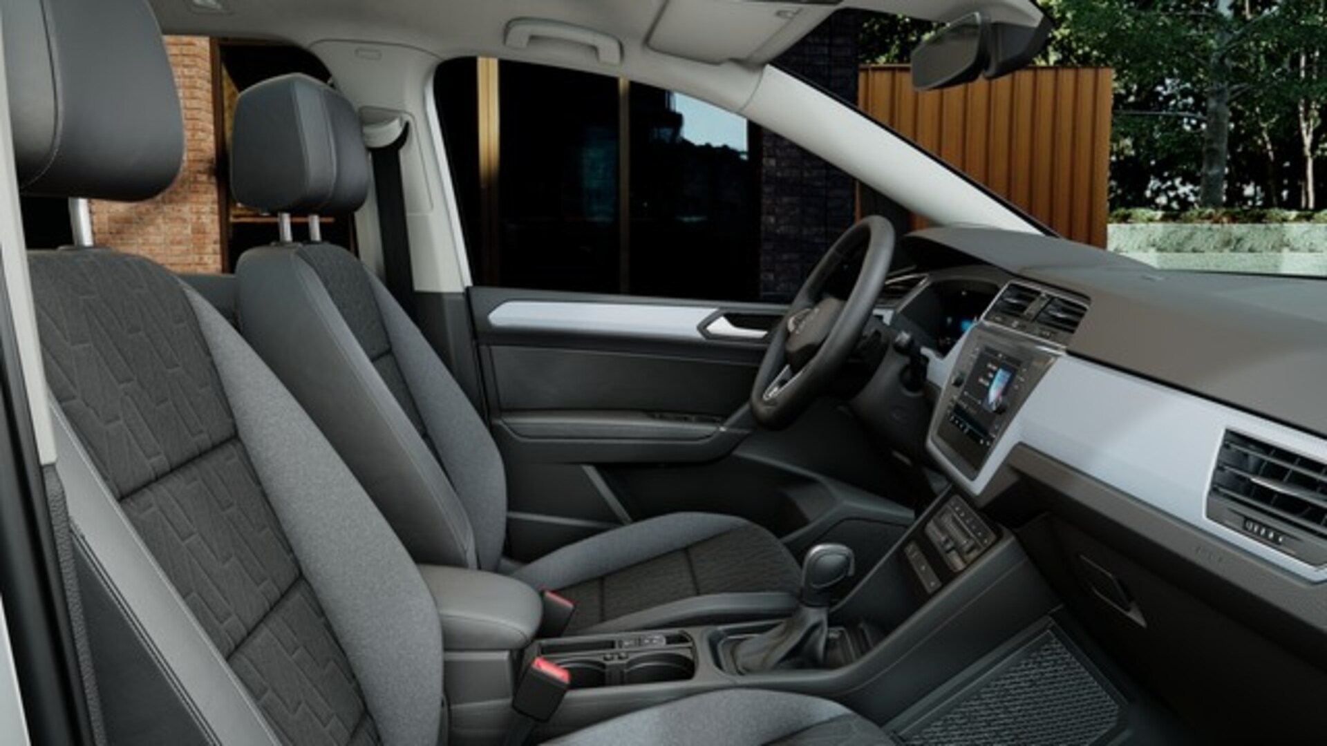 Volkswagen Touran Comfortline