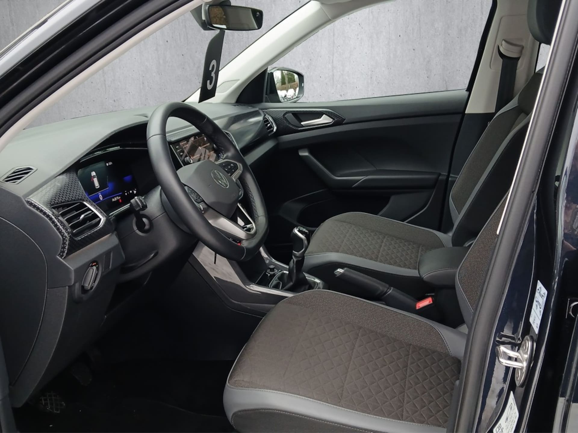 Volkswagen T-Cross Style