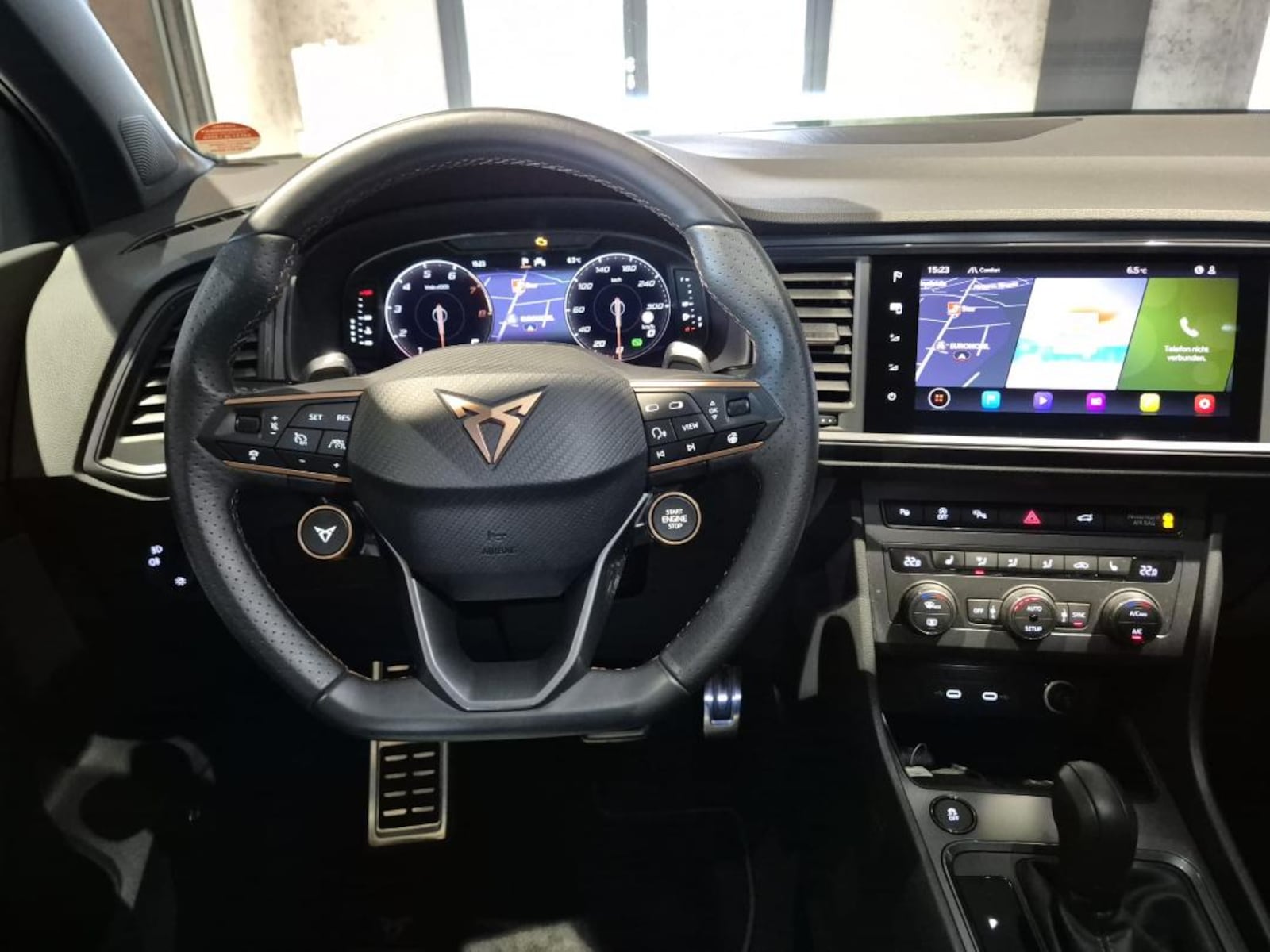 CUPRA Ateca – Bild 12