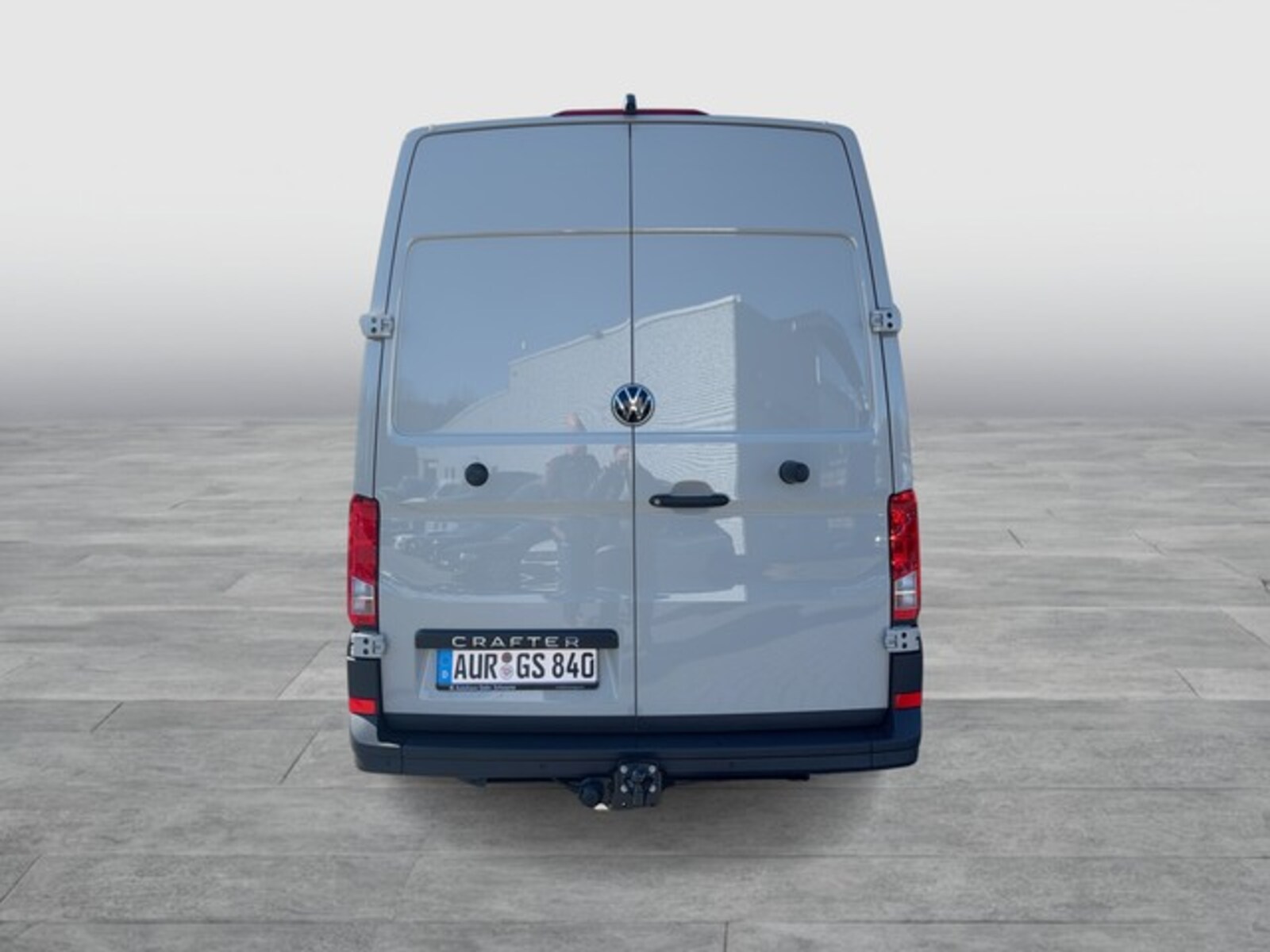 Volkswagen Crafter Kasten mittlerer Radstand – Bild 4