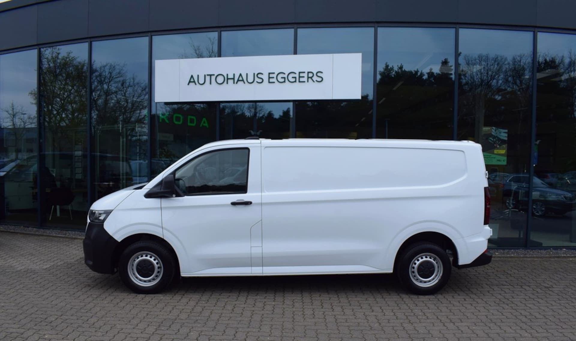 Volkswagen Transporter Kasten langer Radstand