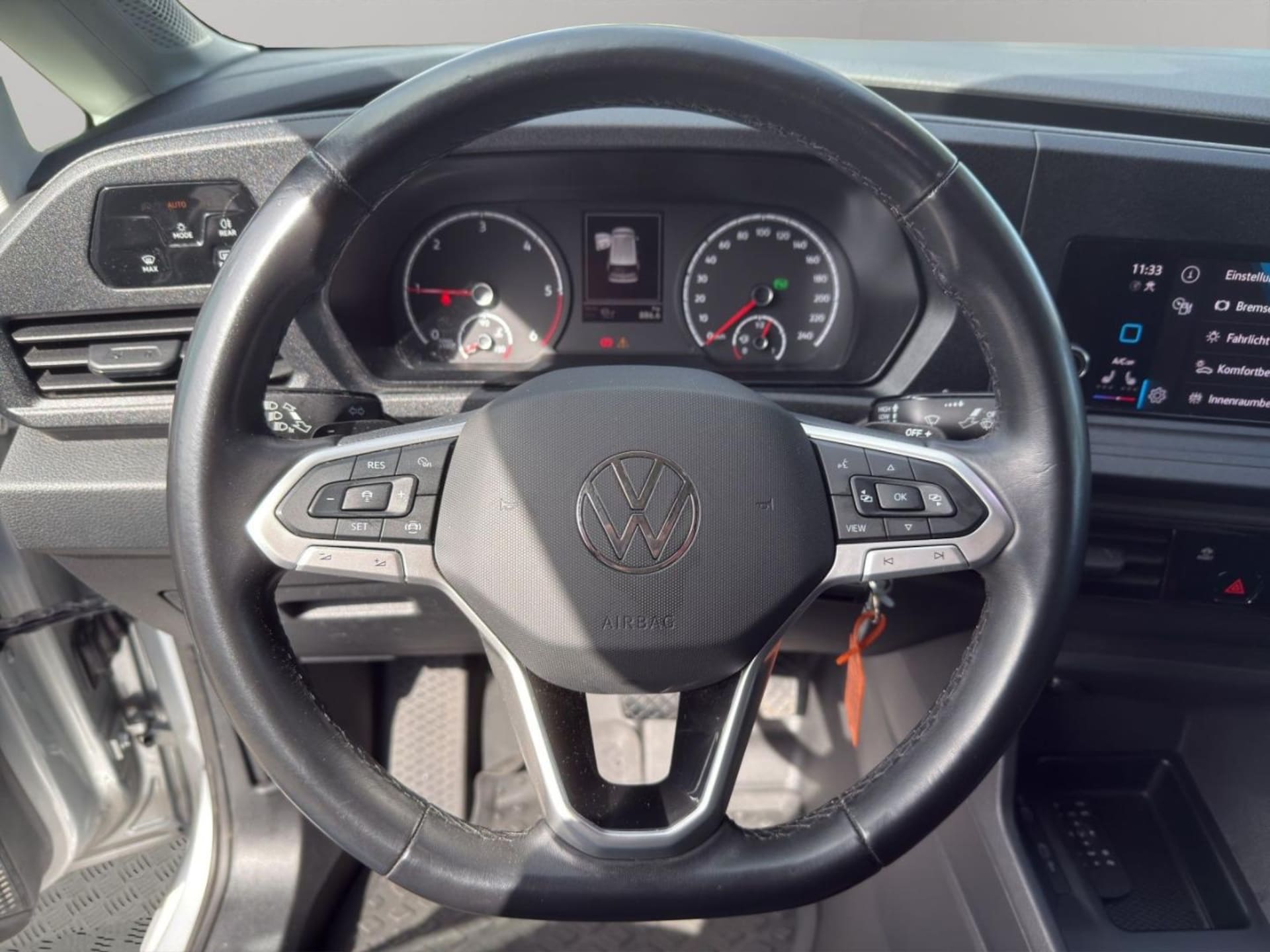 Volkswagen Caddy Maxi Cargo