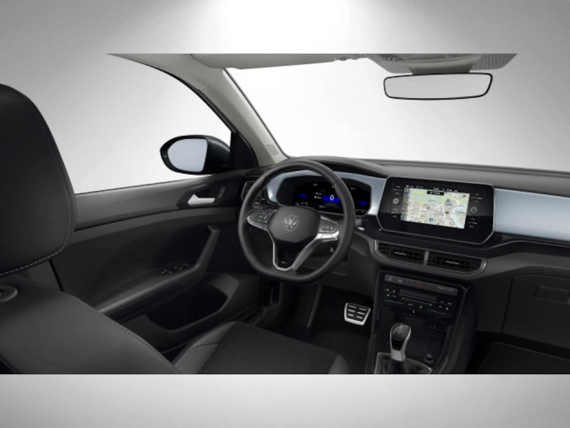Volkswagen T-Cross Life