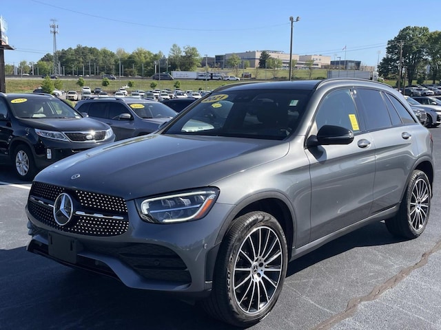 2021 Mercedes-Benz GLC 300