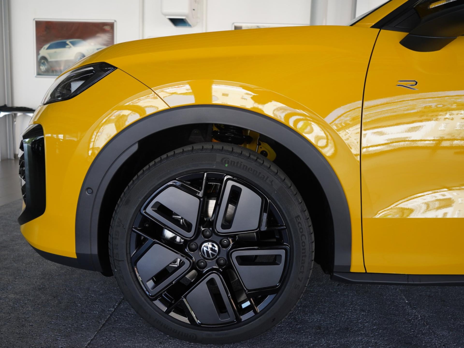 Volkswagen T-Roc R-Line