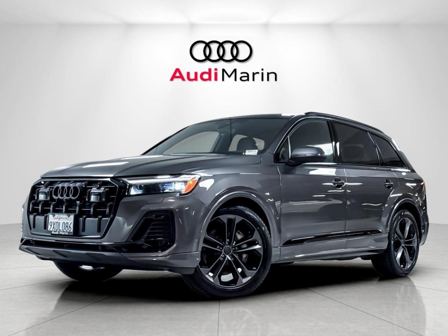 2026 Audi Q7 55 Premium Plus quattro Tiptronic's photo