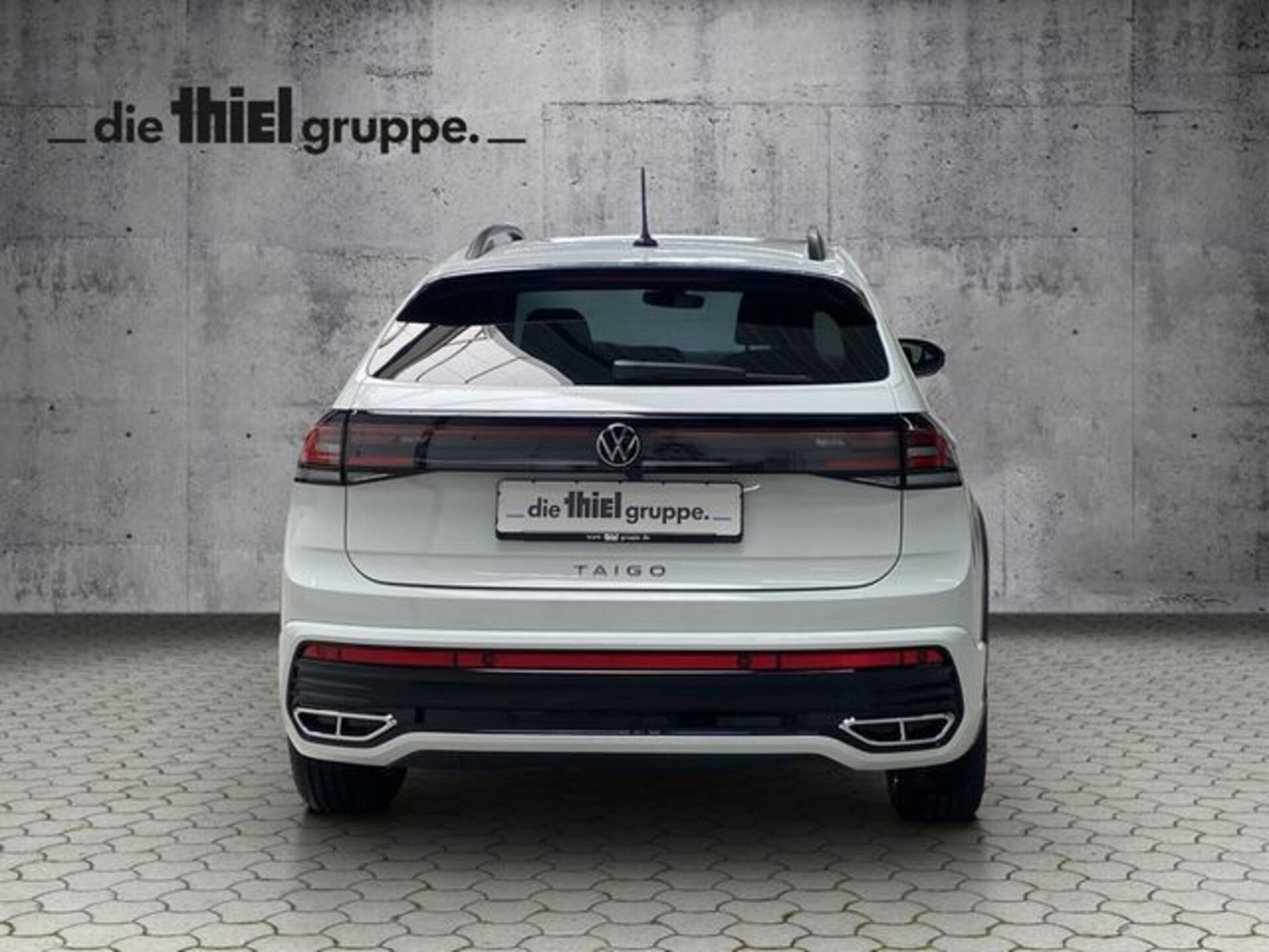 Volkswagen Taigo R-Line