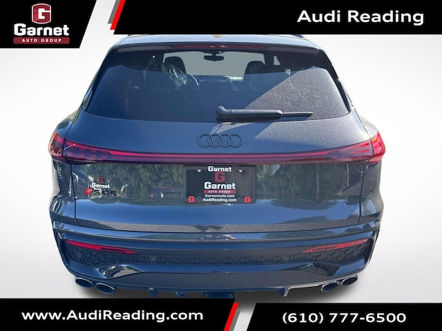 2026 Audi SQ5