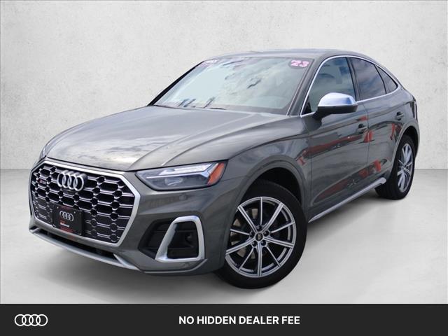 2023 Audi SQ5 Sportback Premium Plus's photo