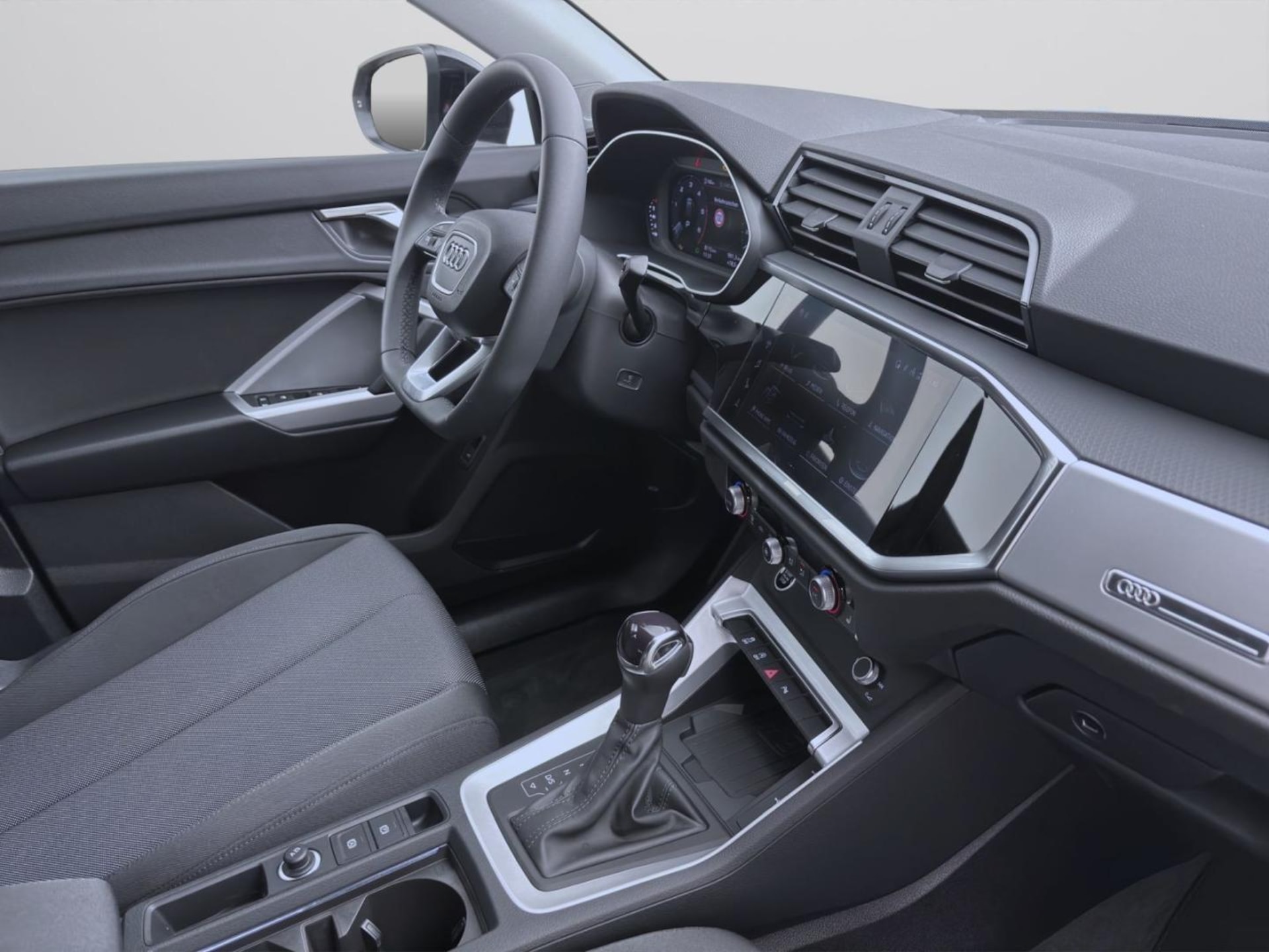 Audi Q3 SUV advanced