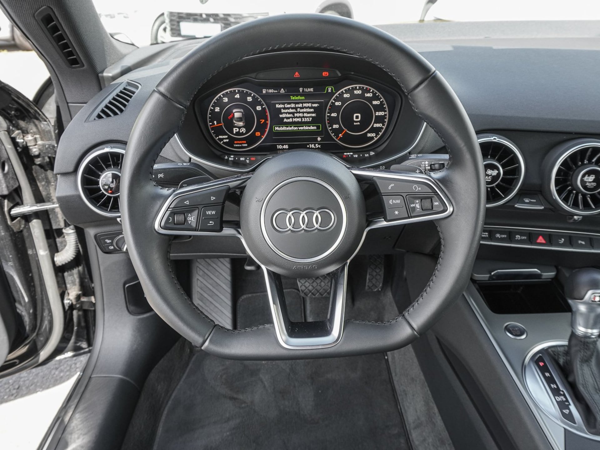 Audi TT Coupé